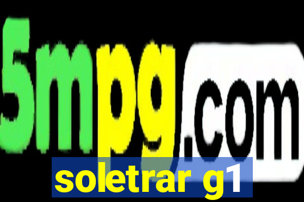 soletrar g1